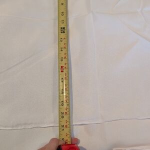 60 ct White Cloth Napkins 21 X 21